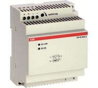 ABB Alimentation CP-D 24/2,5 – 24 V DC 2,5 A – Entrée 100–240 V CA – 1SVR427044R0200