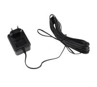 Transformateur de sonnette de porte 24 V 500 mA pour sonnette intelligente Ring - Long câble d'alimentation adaptateur secteur pour une performance fiable (A)