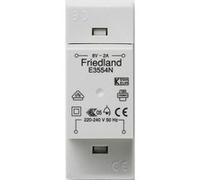 Honeywell Transformateur pour sonnette 47137 E3554N 8 V/AC 2 A - Novar Friedland