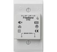 Honeywell Transformateur de sonnette D753 8 V/AC 1 A