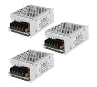 Transformateur de tension 3X AC100V-240V vers DC12V3A36W pour bande LED