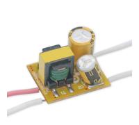 Transformateur d'éclairage LED 1-3 W 3-5 W 250 mA DC3-12 V DC12-18 V, alimentation non isolée, 1 pièce(3-5W DC12-18V)
