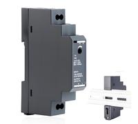 Transformateur DIN 24 V, alimentation à découpage 15 W, pour transformateur de sonnette, rail DIN pour équipement d'automatisation industrielle, système de sonnette de porte Ring et plus encore
