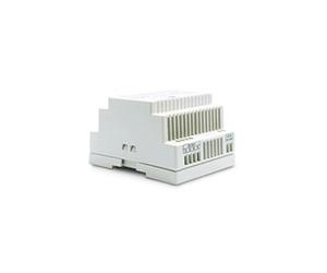 Transformateur DIN modulaire avec sélecteur de tension (12/15/17Vdc 2A)