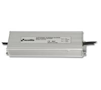Transformateur électrique Ecolite, 230 V à 12 V, 16,7 A, 200 W DX-WP-200W/IP67