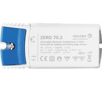 transformateur électronique 0-70W ZERO70.2 avec variateur LED