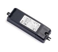 Transformateur électronique halogène TCI Pico Wolf 105 pour lampes halogènes 20-105 W 12 V Noir Intensité variable