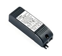 Transformateur électronique halogène TCI WU 105 pour lampes halogènes 20-105 W 12 V Noir Intensité variable