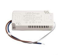 Transformateur électronique LED 50-70W Courant constant Alimentation AC180-265V pour plafonniers Panneau Lampes Éclairage de projet Diamètre 80 mm Largeur 35 mm Hauteur 23 mm