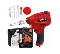 Transformateur Fer à Souder 200W Schnellheizend Avec Éclairage Sac & Accessoire