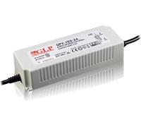 Transformateur LED 144W 6A 24V IP67 Alimentation IP67 Transformateur étanche Pilote pour éclairage LED en bande