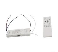 Transformateur LED 22-30 V à intensité variable en continu par | Entrée CA 110-220 V, contrôle pour la surveillance en temps réel, idéal pour des scénarios d'éclairage flexibles