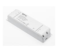 Transformateur LED 220-240V/12V 75W GTV
