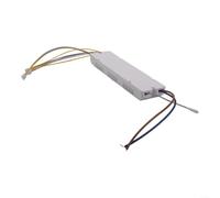 Transformateur LED 25-60 W Télécommande réglable (40-60) X6 360 W | Puissance 25-60 W, compatible avec de nombreuses LED, puissance en watts flexible, utilisation d'énergie efficace