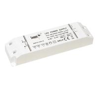 Dehner Elektronik Transformateur LED Snappy SNP75-12VL-E 12 V 75 W 0-5,83 A non-dimmable homologué