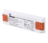 Transformateur LED à tension constante - TRU Components - 30 W - 1.25 A - 24 V/DC e protection SELV II