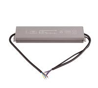 Transformateur LED d'alimentation à intensité Variable, étanche IP67, Sortie Haute efficacité 24V 100W 4,17A pour Accessoires d'éclairage, y Compris Lumières LED