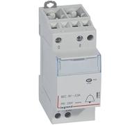 Transformateur Modulaire Pour Sonnerie 230v Vers 8 V 4va 2 Modules Legrand 413090