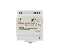 Transformateur Monobloc Sonnette Vidéo 12V/5A, Alimentation Professionnelle 100-240V pour Systèmes de Vidéo-Sonnette