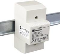 Transformateur monophasé PSS 63 230/24V IP30 pour rail DIN TH-35 en boîtier juxtaposable