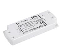 SELF Transformateur LED SLT15-12VF-2S - Driver à tension constante 15 W 1,25 A 12 V DC