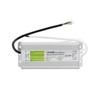 Transformateur pour pilote LED, DC12V, IP67, 80W | Pour les applications de conversion d’alimentation d’éclairage