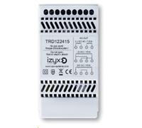Transformateur rail DIN 230 VAC 12 - 24 V AC 1,25 A TRD122415