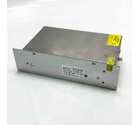 Transformateur S-1200-48 DC 48V 25A 1200W Alimentation à découpage 230V AC vers DC Alimentation 48Volt Transformateur industriel Adaptateur 20/12A LED Capteurs Système Lampe Servos Pulvérisateur à ult