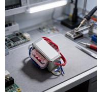 Transformateur secteur 220 V vers 12 V 3 W pour projets électroniques