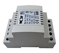 transformateur secteur Wolf 230VAC / 12VAC / 12VA 2744831 pour WPM- 2000