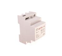 Transformateur de sonnerie 230/12V AC 1,25A 15VA EXTA EXT10000136