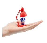 Blue Sky Designs Mini lampe Transformers – LED, figurine à clipser Optimus Prime 10 cm