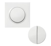 TRANSFORMEUR SIMPLE BLANC