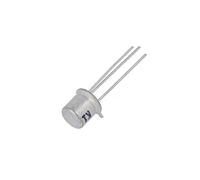 Transistors Bipolaire NPN 2N2222A Boitier TO18 (2 Pièces).