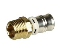 'Transition alpex F50 Profi 20 mm x 1/2 AG