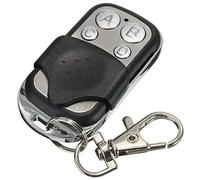 Transmetteur à code fixe 433,92 Mhz compatible avec télécommande EcoStar RSC2 pour porte de garage automatisée
