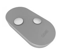 Telecomando Cancello Rolling Code 2 Canali Dual Frequency Came TOPD2RGS Grigio