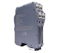 Transmetteur de courant continu intelligent 4-20 mA, module d'isolation analogique à une entrée et deux sorties, isolateur de signal