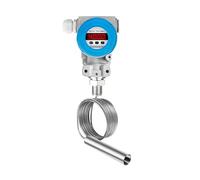 Transmetteur de niveau d'eau submersible, capteur de niveau 24 V 4-20 mA avec câble de 5 mètres(LED 4-20mA,5M)