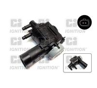Transmetteur de pression, controle des gaz d'échappement QUINTON HAZELL XELV55