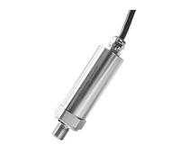 Transmetteur de pression d'eau 0~50bar, capteur M20 * 1.5 avec câble 1m, DC 24V, 4-20mA 0-10V 0-5V RS485 1-5V sortie pièce(0-0.6Mpa,4-20mA Output)