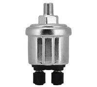 Transmetteur De Pression Dhuile Universel Capteur Pour Général Usage Mesure Précise En Alliage Métallique Résistant Pressostat Pour Générateurs Pression 0 A 10 Bars Filetage 8npt