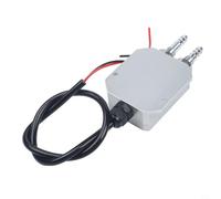Transmetteur de pression différentielle de sortie 4-20 mA pour mesurer la pression différentielle dans la surveillance du filtre et la détection des fuites (0-500 Pa)