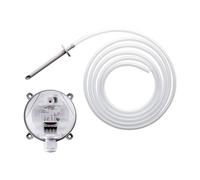 Transmetteur de pression différentielle DS 500 avec boîtier en plastique de Maico - 0157.0118