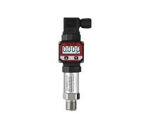 Transmetteur de pression TP-400 avec écran LCD, capteur numérique haute précision, 4-20 mA, 0-5 V, 0-10 V, RS485, for huile, eau et gaz(RS485-G1-4,0-10Bar)