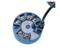 Transmetteur de température 4-20 mA Transmetteur de température RTD PT100(PT100 0-200 4-20mA)