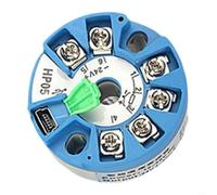 Transmetteur de température 4-20mA pour PT100 pour capteur rtd 0-250°C Mesure industrielle Haute précision 0,1% F.S Design compact Installation facile pour les systèmes d'automatisation de contrôle