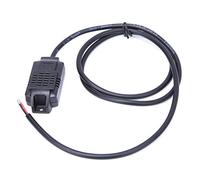Transmetteur de Température et d'humidité, Compatible Modbus 9-36V | haute précision, puce industrielle, installation facile, interface , large plage de tension