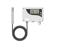 Transmetteur numérique de température et d'humidité - Sortie RS485, sonde externe étanche for applications industrielles(4-20mA)