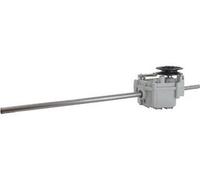 Transmission complète pour tondeuse à gazon Al-ko modèle 46rt Plh. Origine 460352.